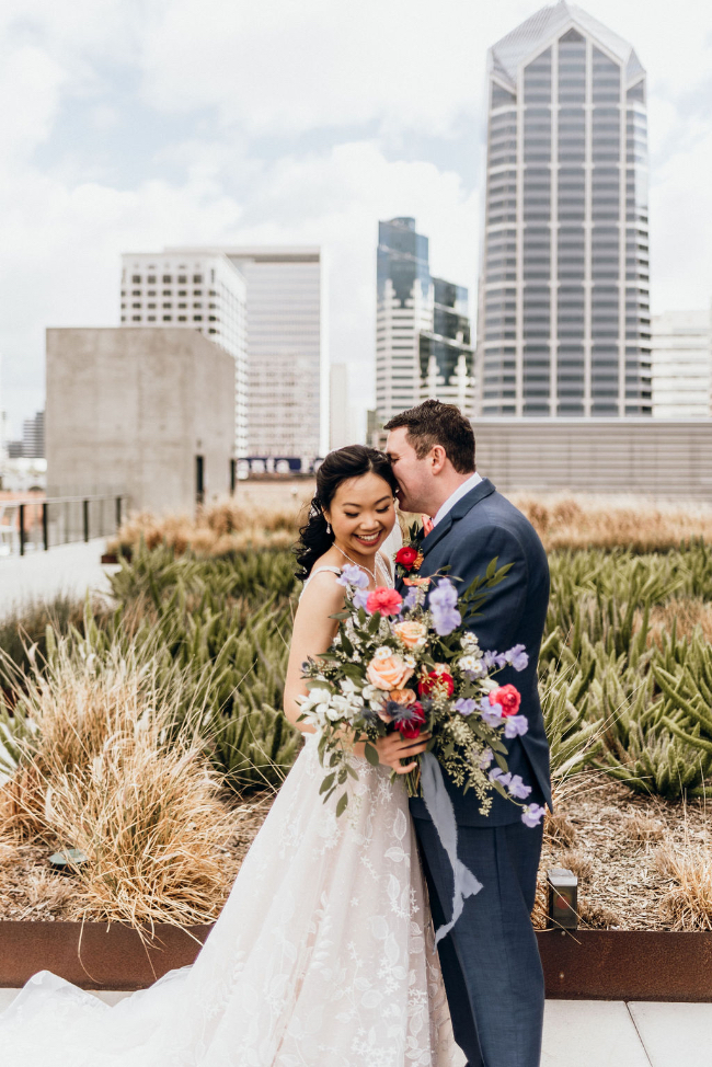Saying I Do In San Francisco, CA