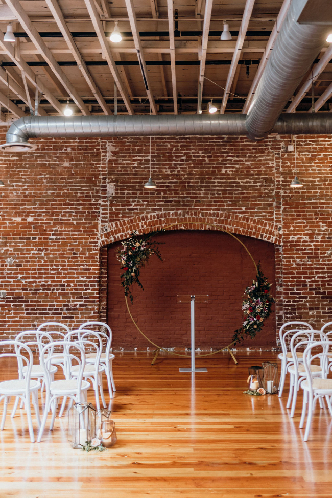 Saying I Do In San Francisco, CA