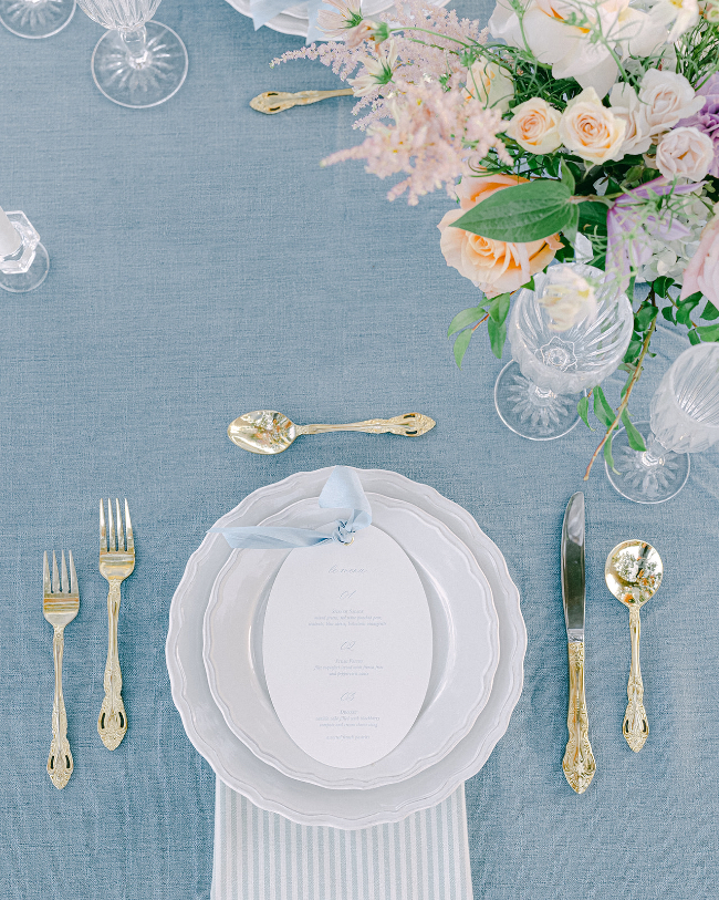 Under The California Tuscan Sun Wedding