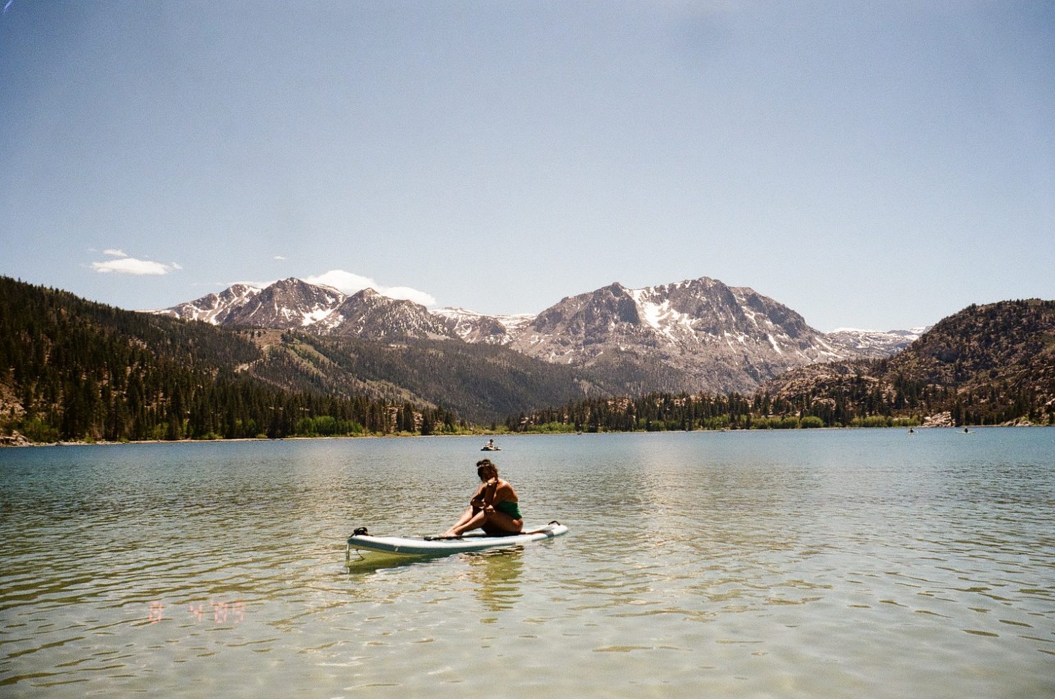 YOUR GUIDE TO CAMPING IN THE EASTERN SIERRAS Inspired By This
