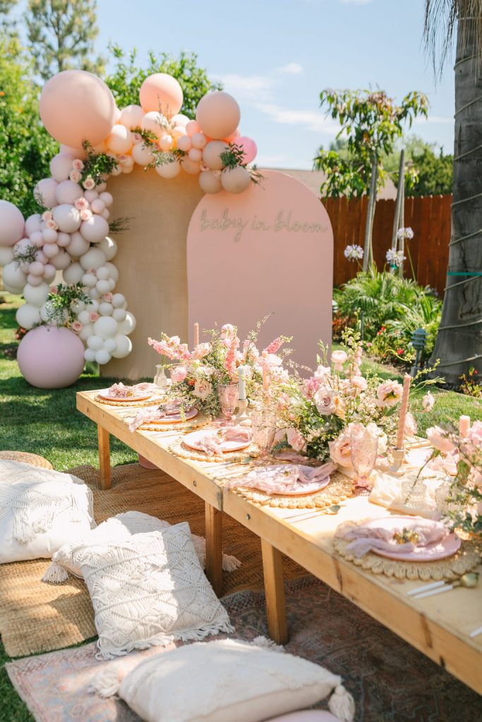 34 Wedding Shower Decoration Ideas You'll Love - Joy