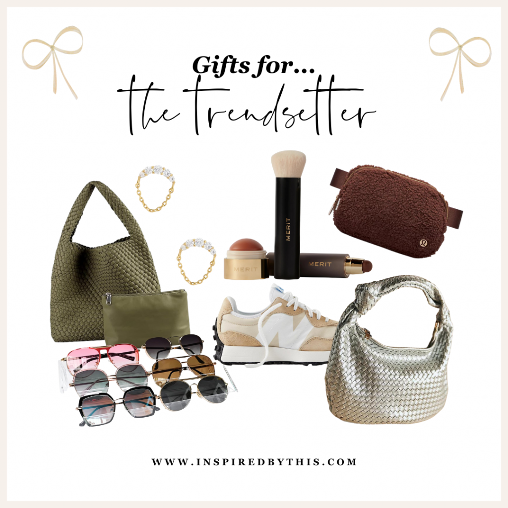 Women's Holiday Gift Guide - The Buy Guide