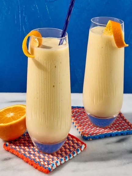 Healthy Drinks - Orange Mango - Inspired By This