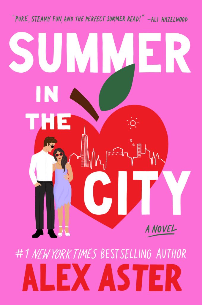 Romance Book: Summer in the City