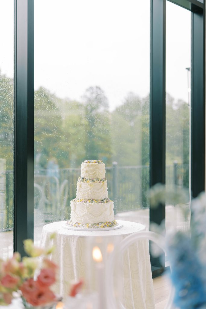 A Multicultural Wedding in the Smoky Mountains 