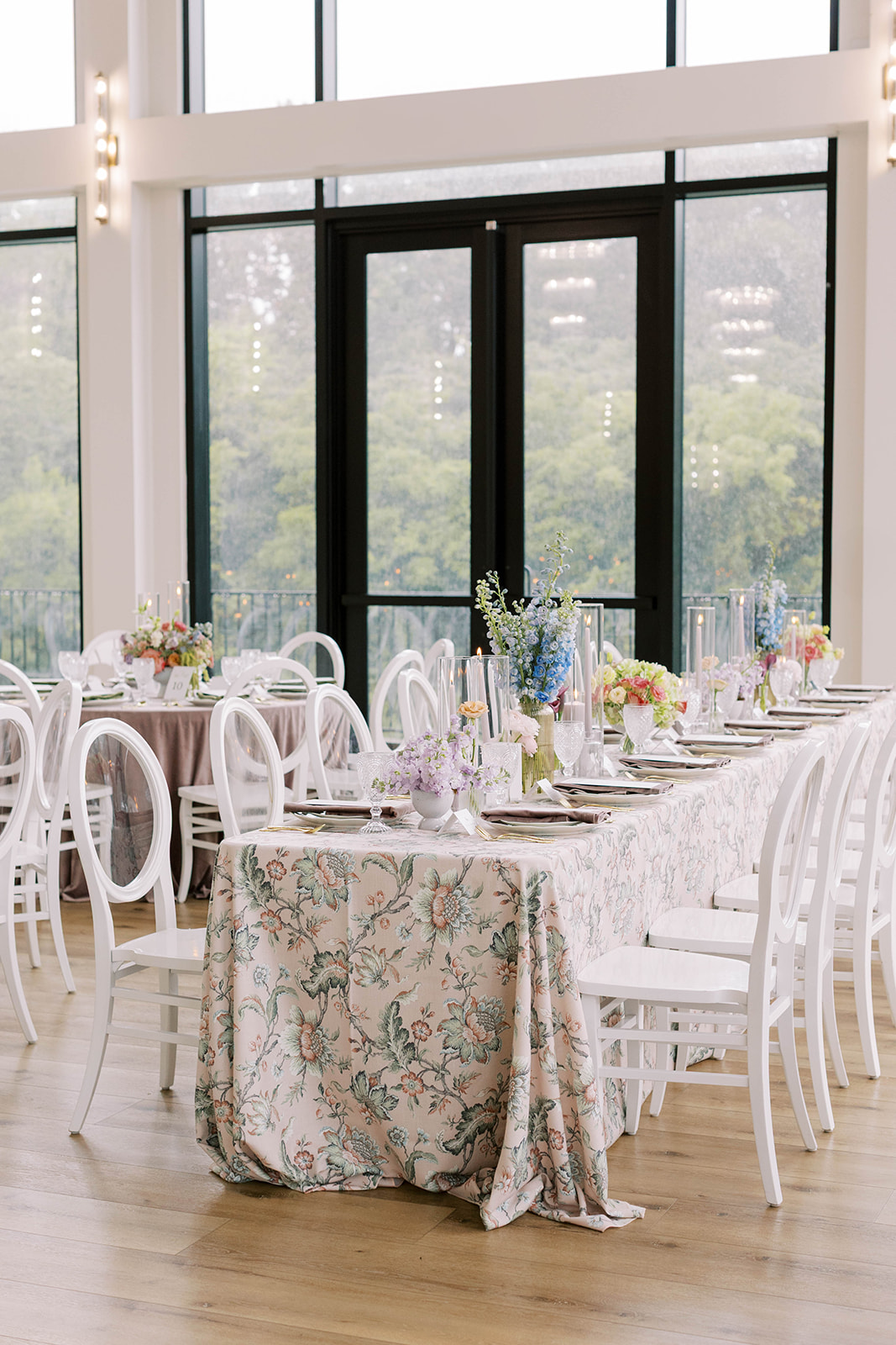 A Multicultural Wedding in the Smoky Mountains 