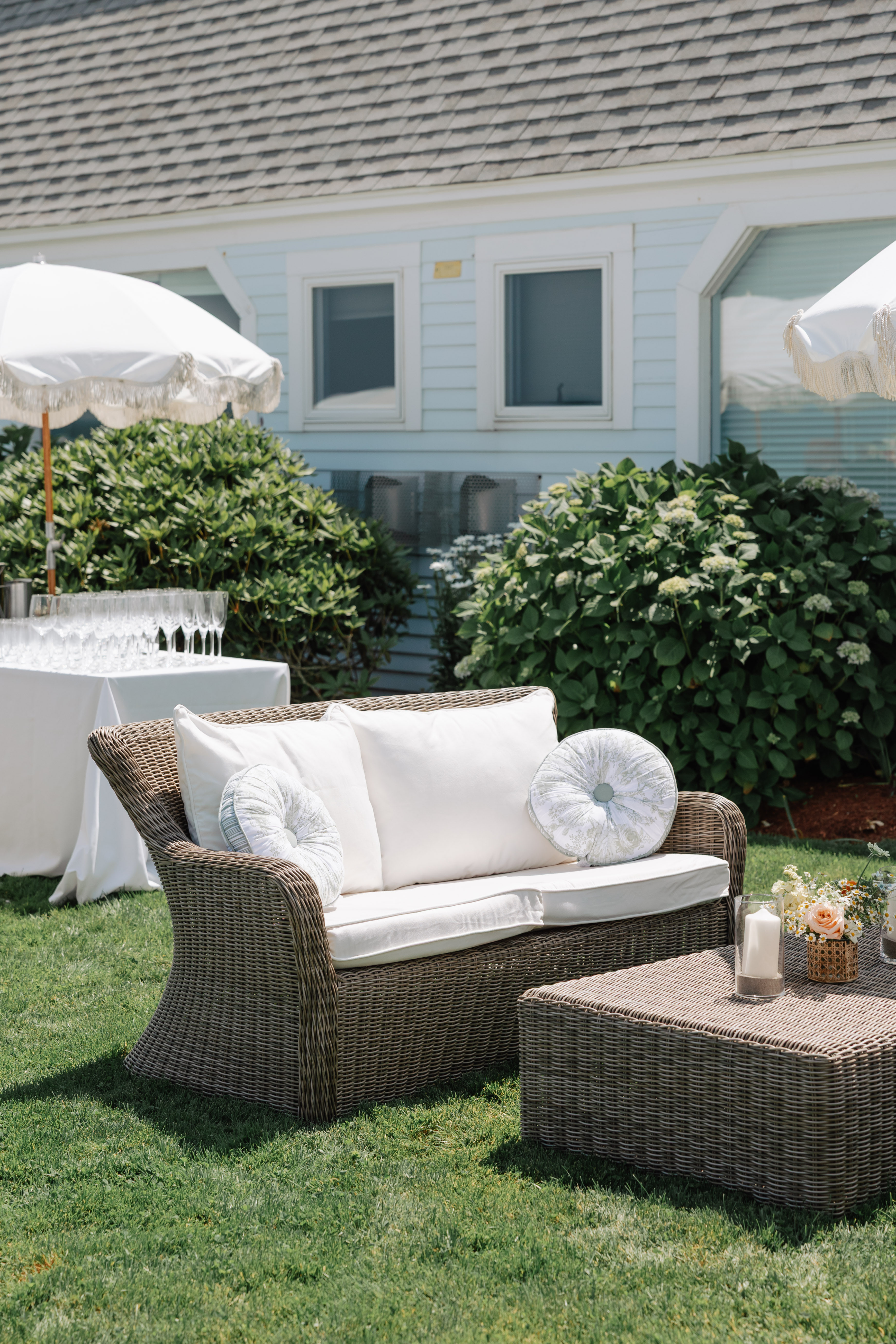 A Coastal Escape Turned Cape Cod Wedding