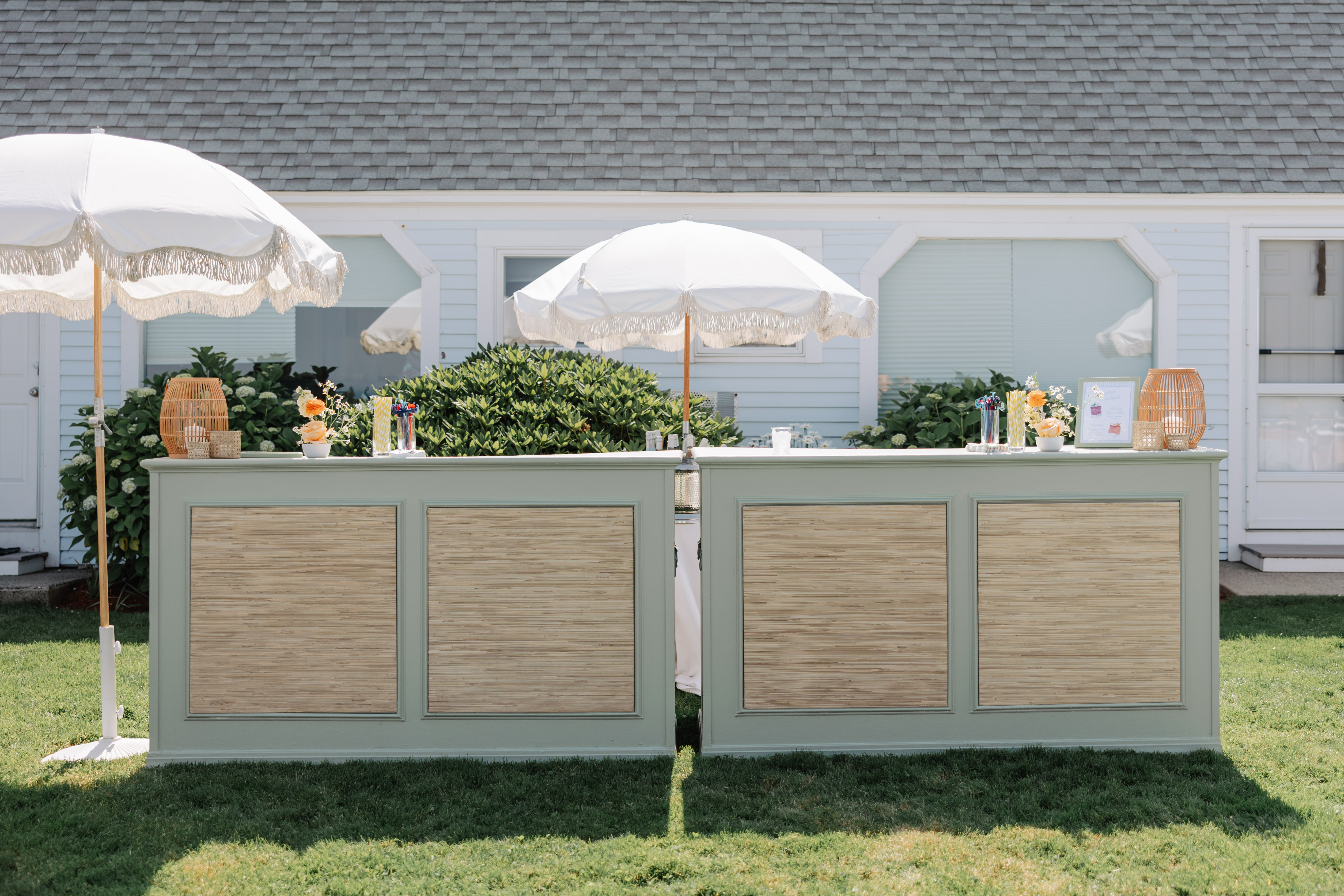 A Coastal Escape Turned Cape Cod Wedding