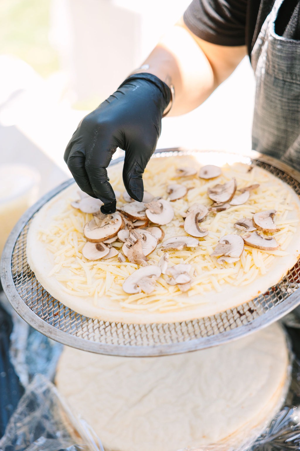 An Italian-Inspired Bridal Shower - Inspired By This