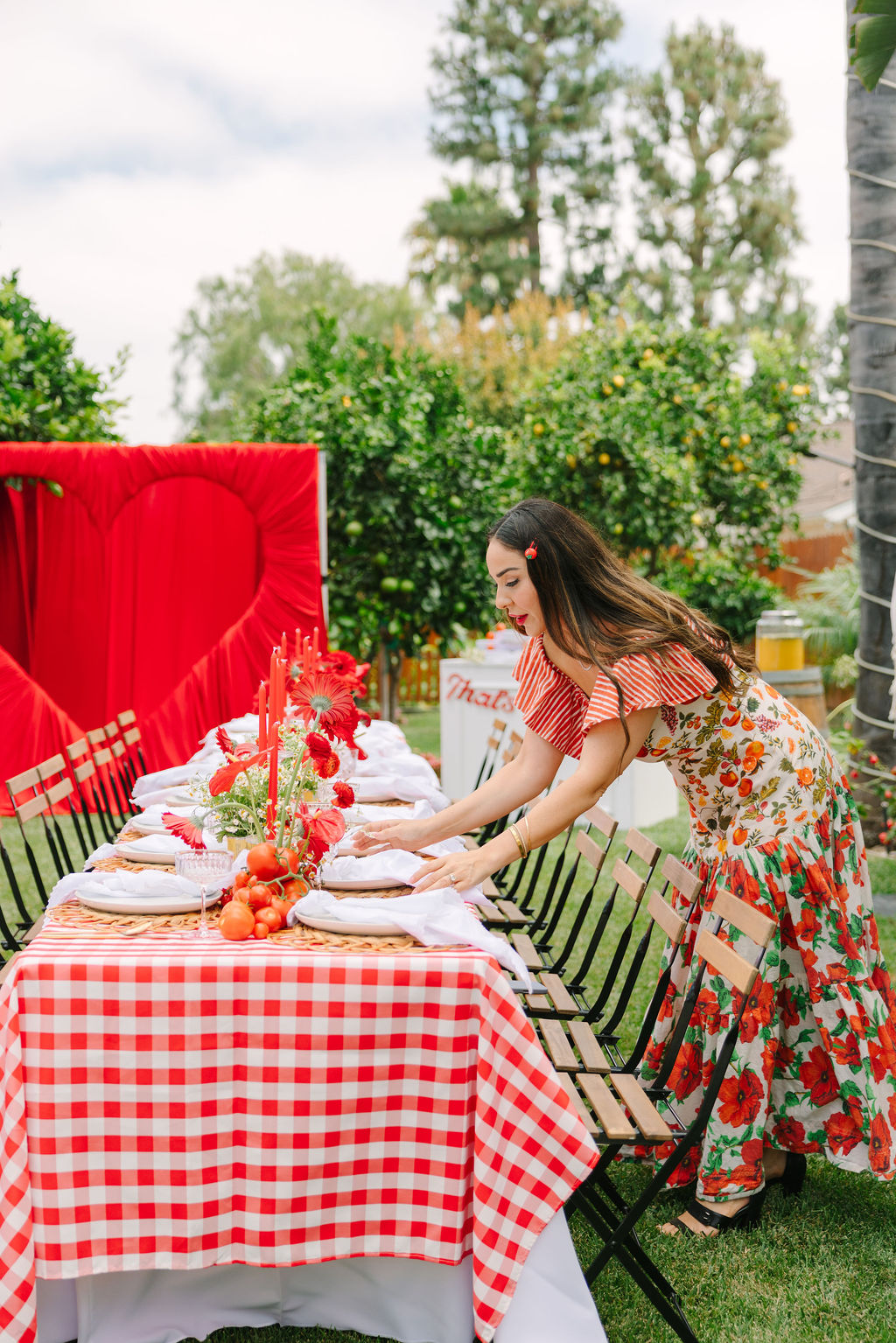 An Italian-Inspired Bridal Shower - Inspired By This